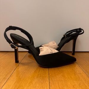 Alohas Tommy Satin Heels